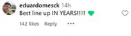 Fans react to Outside Lands 2025 lineup (Image via Instagram/@outsidelands)